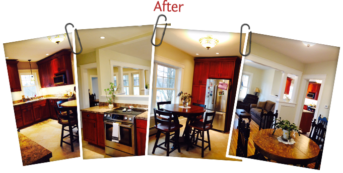 Winchendon House Remodel